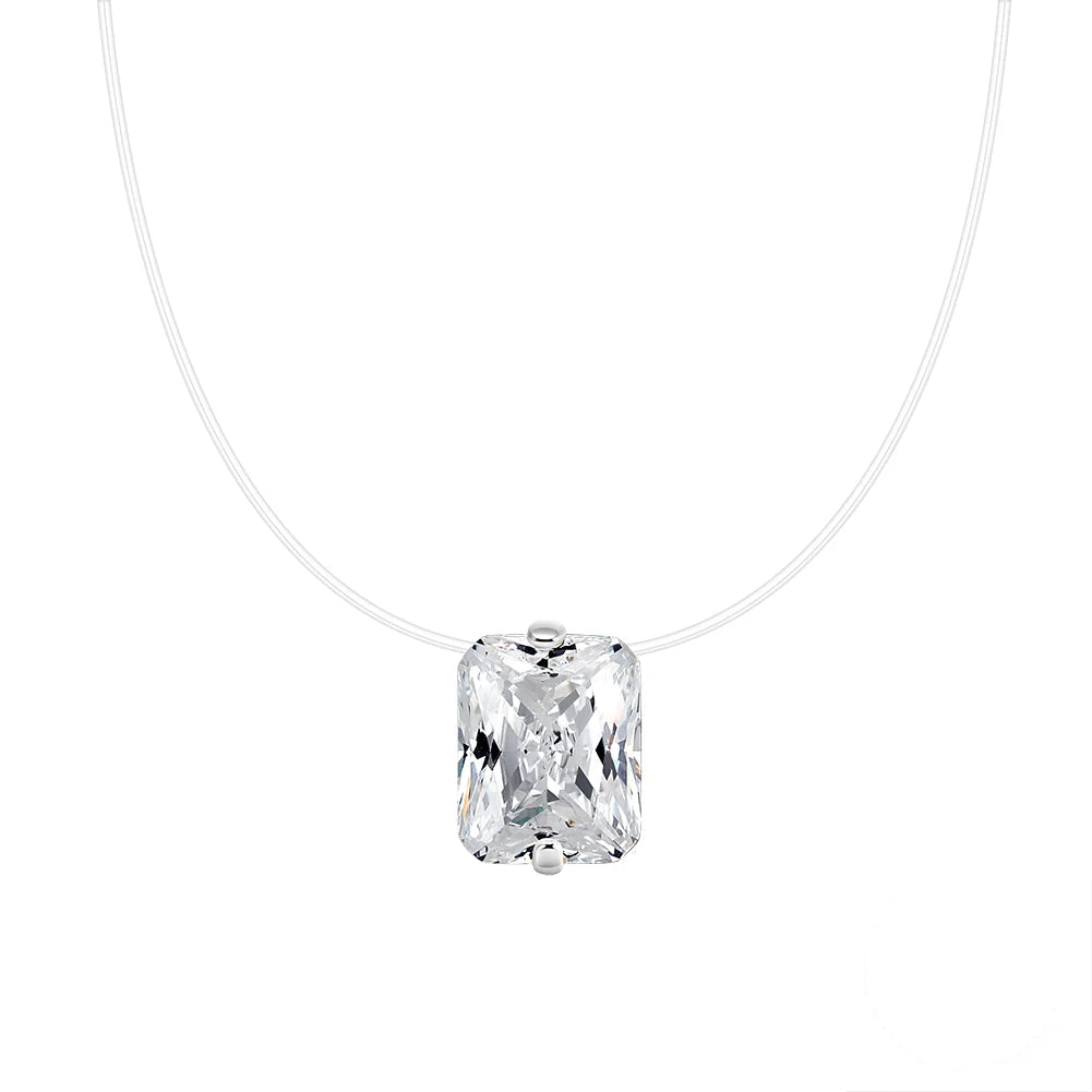 Pictures in Frames Pendant Necklace