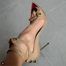 Into The Wild Stiletto