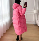 Boldly Yours Long Parka