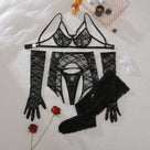 Break You Down Slowly Lingerie Set