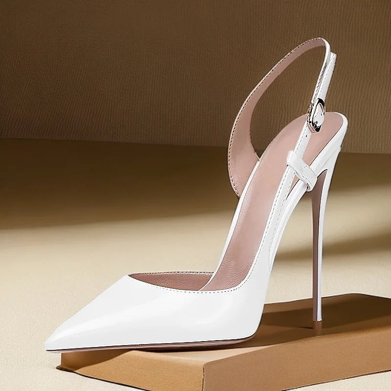 Seen It All Go Stiletto