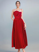 Friends With Death Maxi Dress