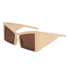 Secret Shades Shield Sunglasses