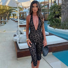 Promise in Pearl Jumpsuit