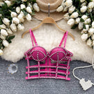 Born To Bloom Crop Top