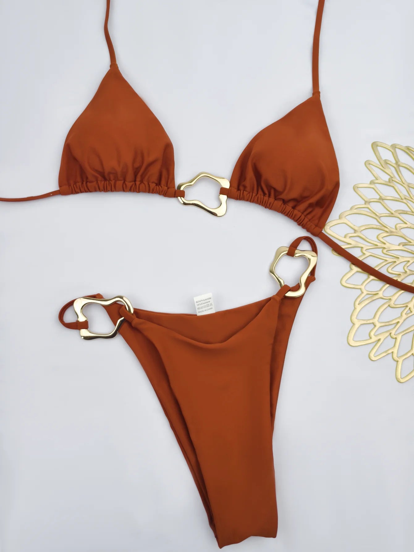 Crashing Calm Bikini