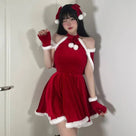 Belonging To Your Dreams Mini Dress