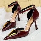 Cotton Candy Crush Pump Shoes