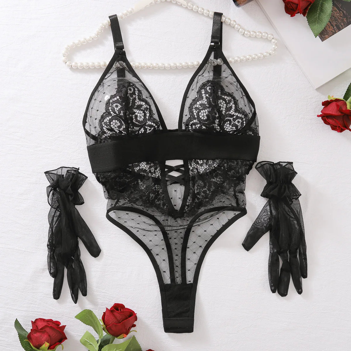 Desert Bloom Teddies