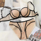 Turning Into Butterflies Bra Set