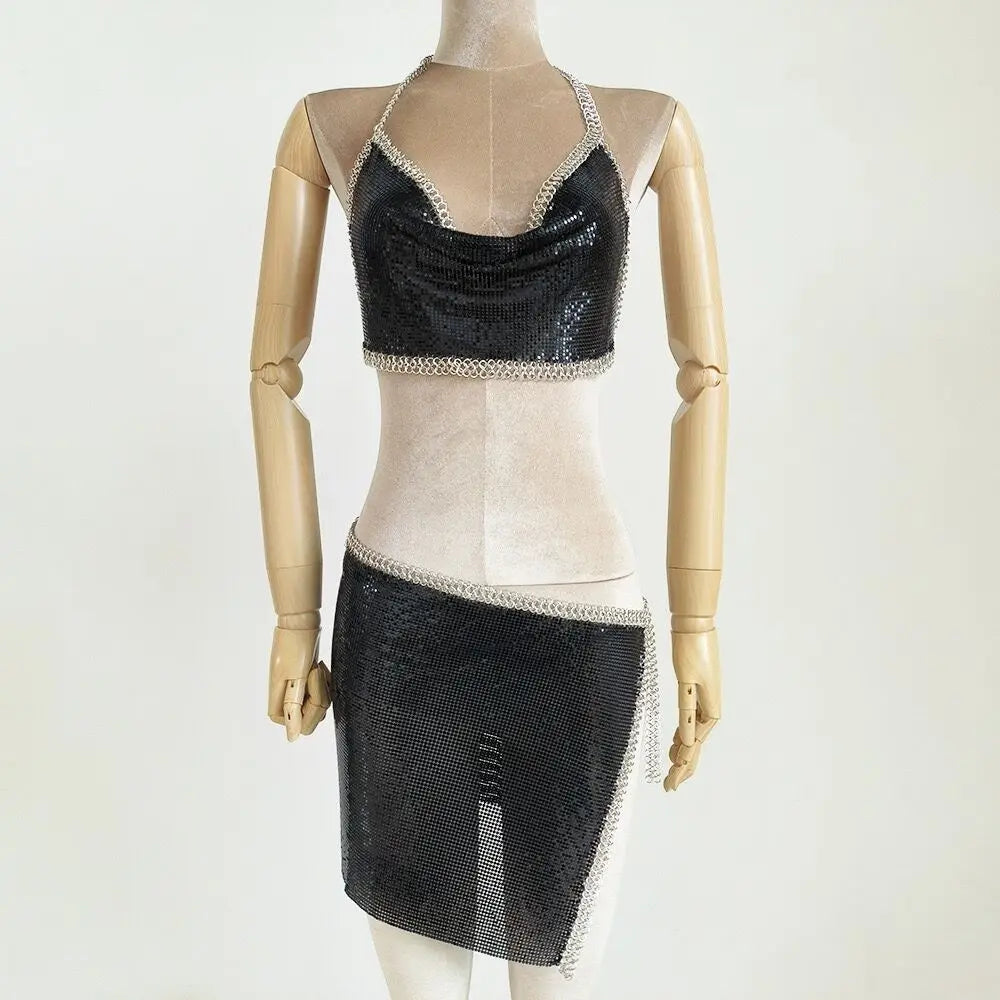 Tragic Blossom Bra Top