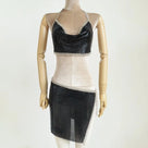 Tragic Blossom Bra Top