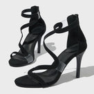 Dollhouse Drama Pump Sandals