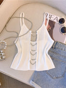 Heart Fever Tank Top