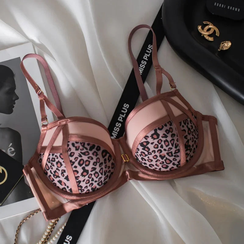 Ruthless Yet Radiant Bra Set