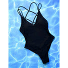 Courage Current Monokini