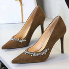 Hypnotic Height Pump Shoes