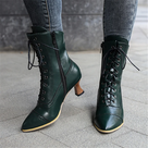 Night Pulse Ankle Boots