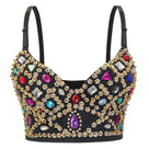 Pouty Pastels Bustier