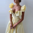 Stars In Sight Midi Dress