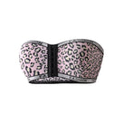 Front Open Bandeau Bra