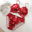 Endless Yearn Bra Set