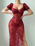 Feeling of His Presence Lingerie