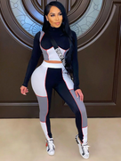 A Silent Smile Pant Sets