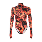 Set Fire Tonight Bodysuit