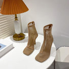 No Need to Answer Mid-Calf Boots
