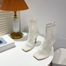 No Need to Answer Mid-Calf Boots