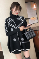 I Feel Like Singing Sweater