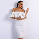 Sweet As Pie Bodycon Dress