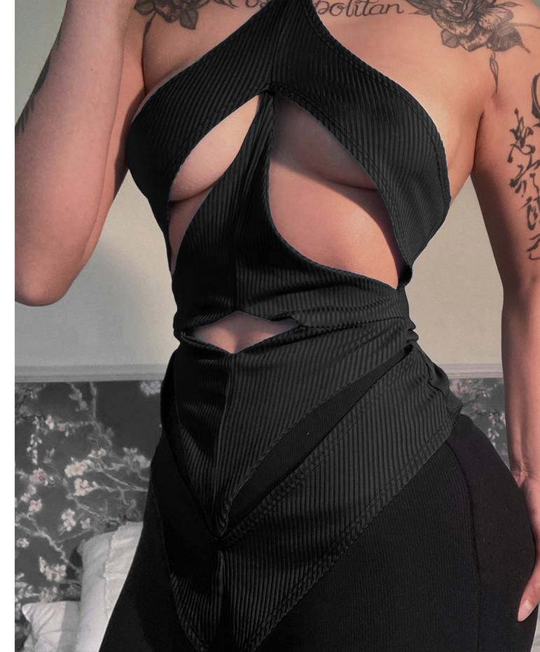 Stay With Grace Bodysuit