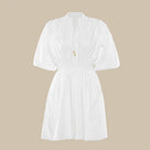Sweet And Puff Mini Dress