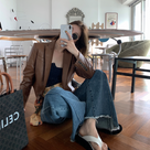 What's Inside Me Jacket