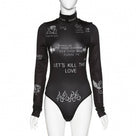 Turn The Page Bodysuit