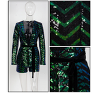 Gotta Shine Sequin Short Sets