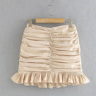 You Gotta Chill Mini Skirt