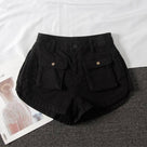 Fun Sized Jean Shorts