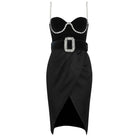 Don't Underestimate Me Mini Dress