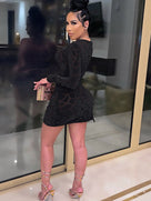 Because I'm Yours Mini Dress