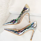 Gives Me Butterflies Pump Shoes