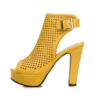 No More Mercy Ankle Boots