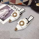 A Million Dream Mules Shoes
