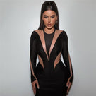 Take Another Shot Mini Dress