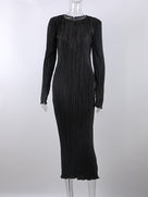 Say You Love Me Midi Dress