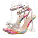 More Than Friends Pump Sandals