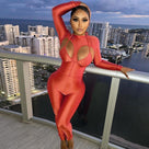 Feel What I Feel Jumpsuit