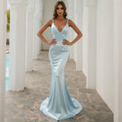 The Cherry Pie Long Dress